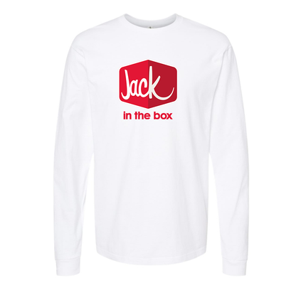 Youth's Jack In The Box Long sleeves T-Shirt