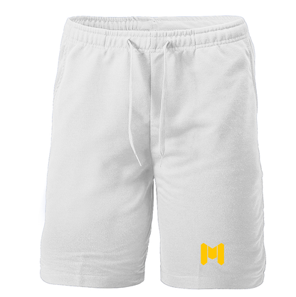 Men's Call Of Duty Athletic Fleece Shorts