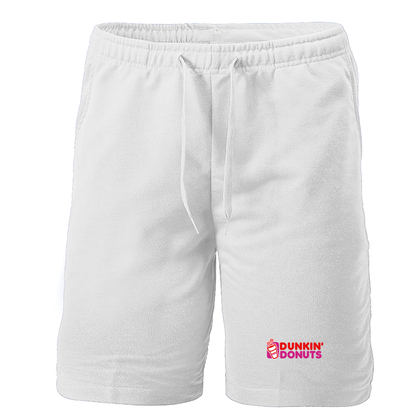 Men's Dunkin Donuts Athletic Fleece Shorts