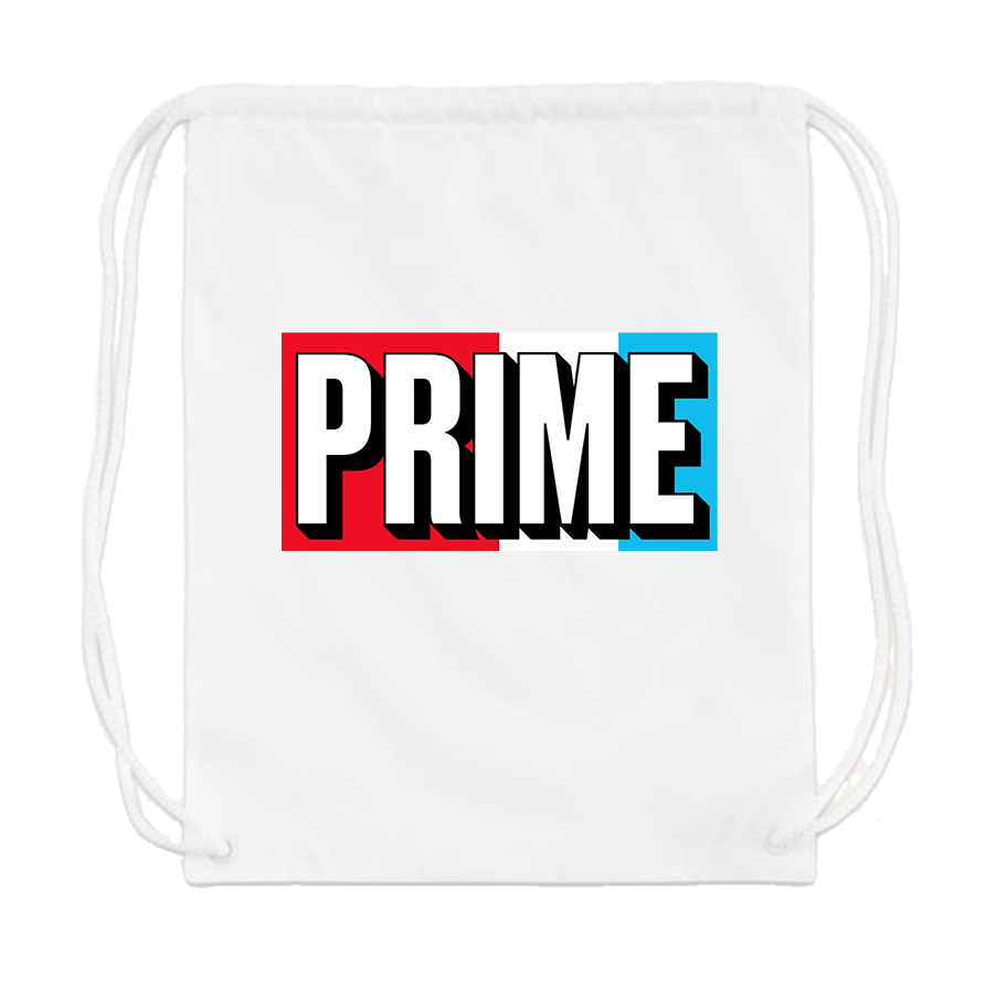 Prime Drink Drawstring Bag – Performance