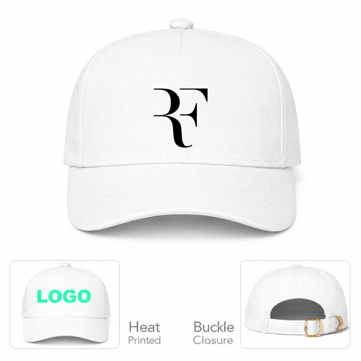 Roger Federer Baseball Cap Hat