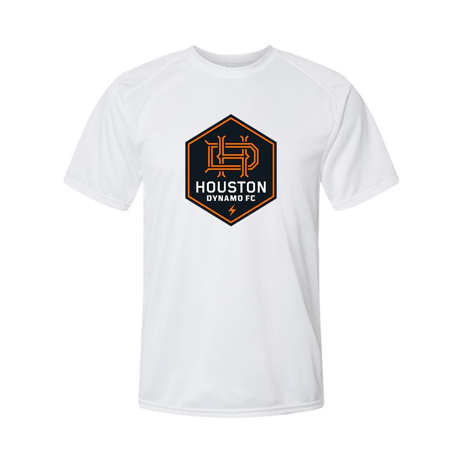 Men's Houston Dynamo FC Performance T-Shirt