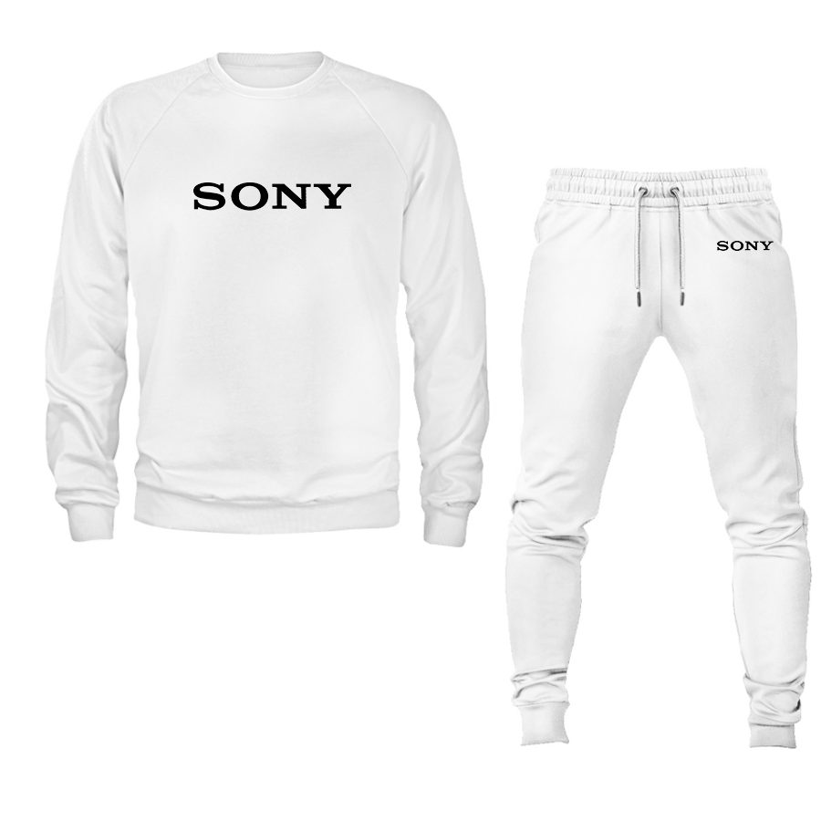 Unisex Playstation Crewneck Sweatshirt Joggers Suit