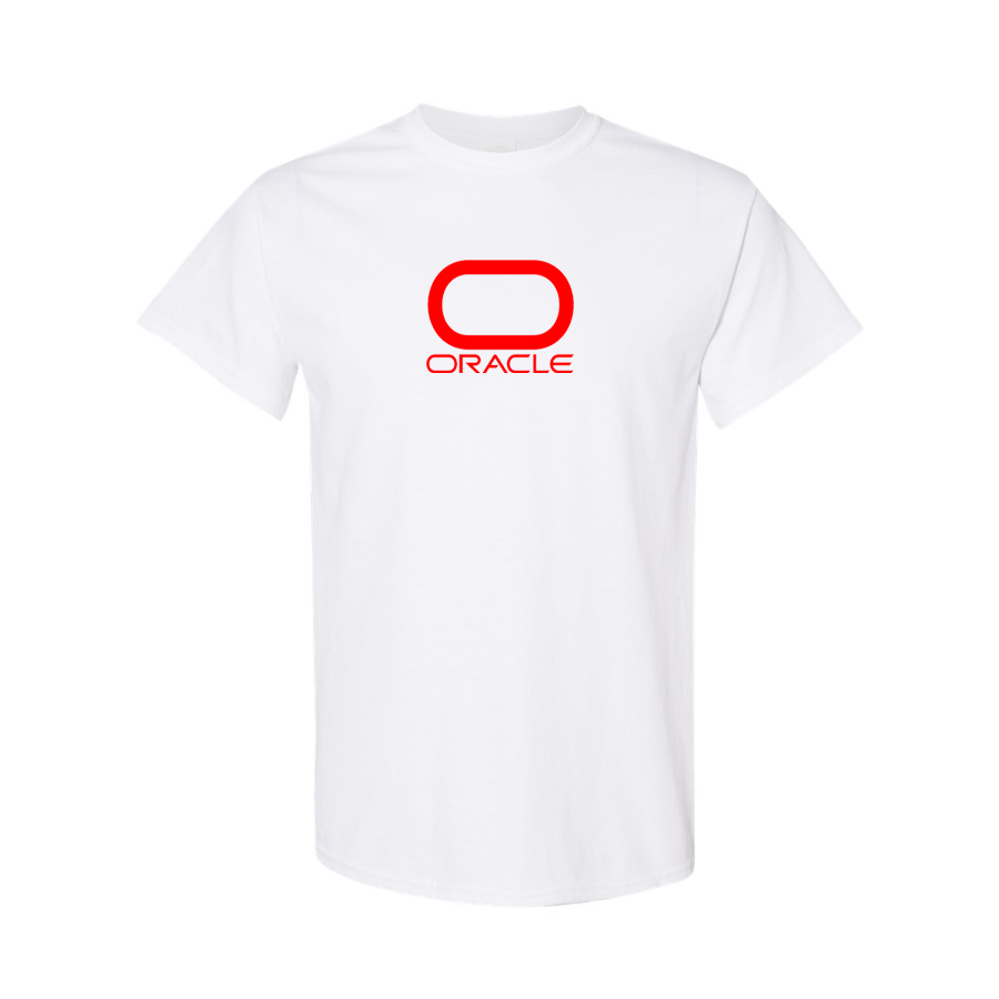 Youth Oracle Cotton T-Shirt