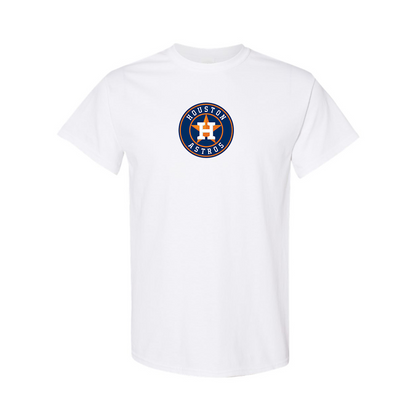 Men's Houston Astros Cotton T-shirt