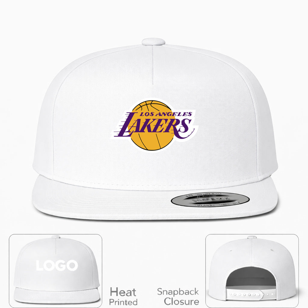 Los Angeles Lakers Snapback Hat