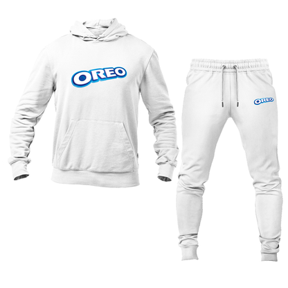 Men's Oreo Hoodie and Joggers Set