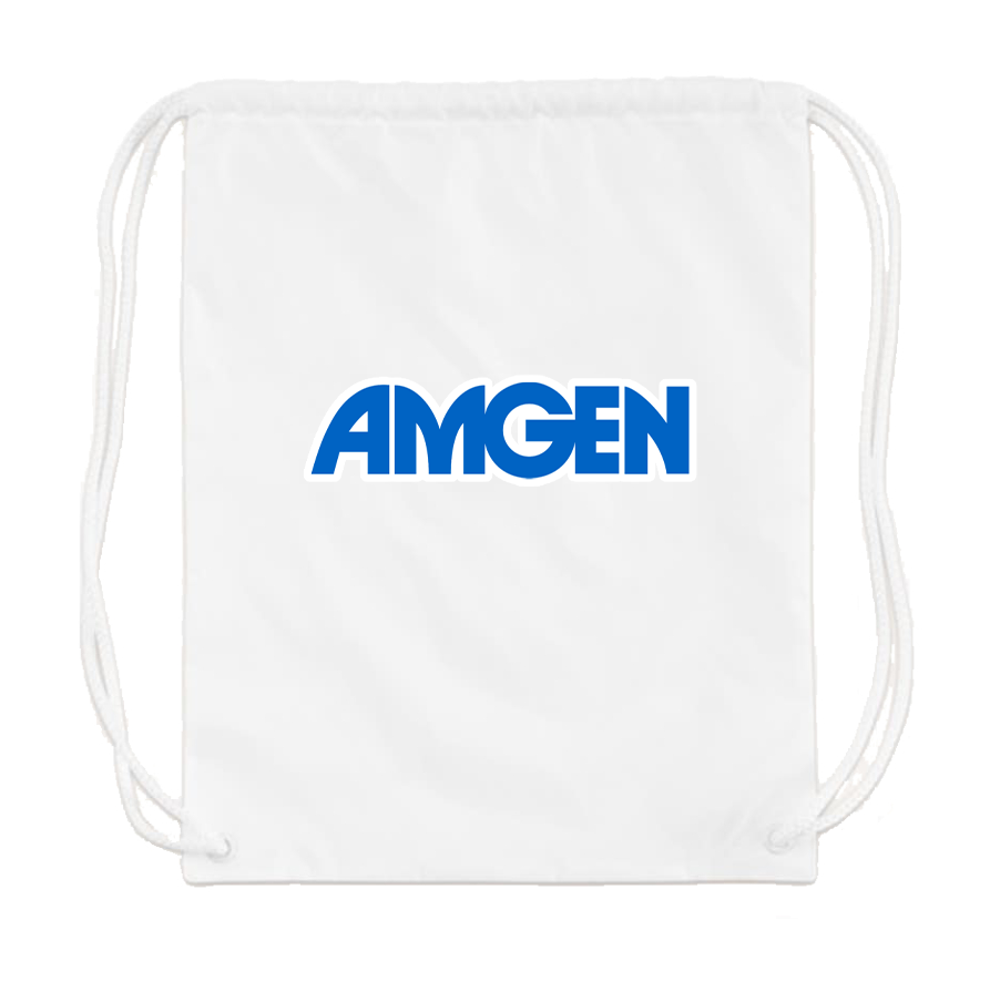 Amgen  Drawstring Bag
