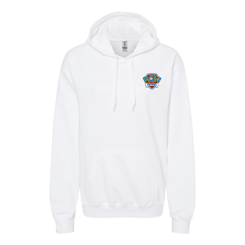 Men's Paw Patrol Gildan Softstyle Midweight Hooded Sweatshirt