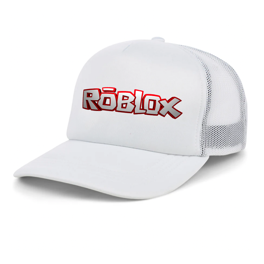 Roblox Game Trucker Hat