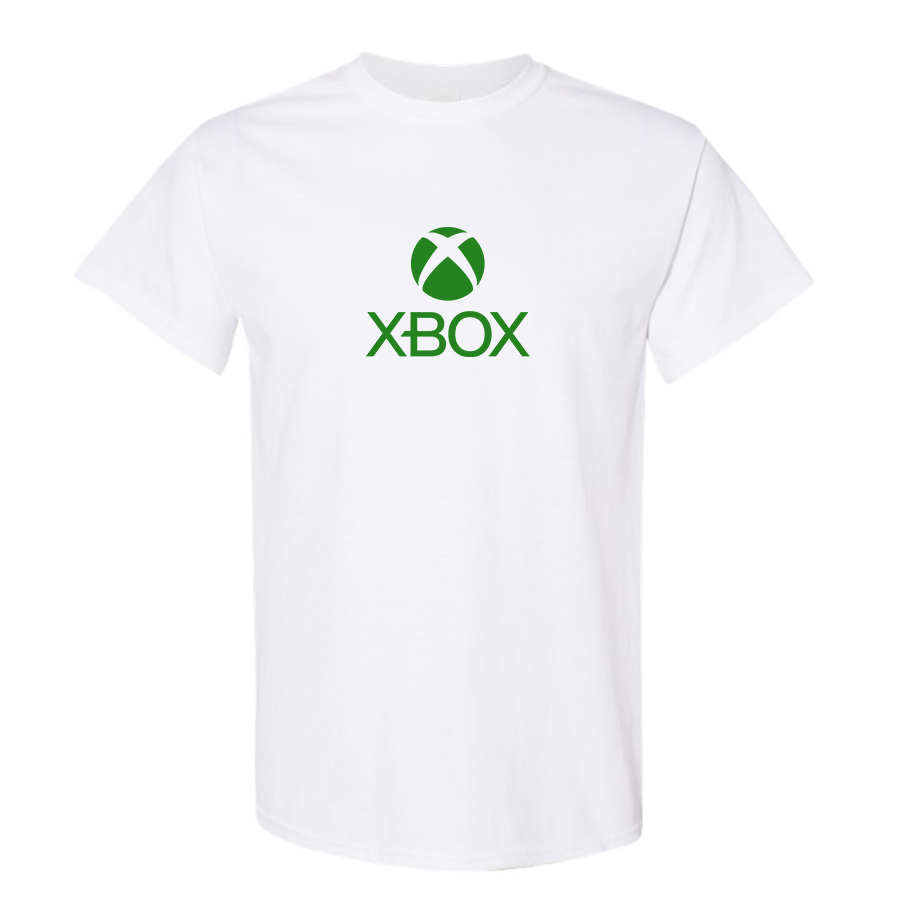 Men's X Box Gaming Cotton T-Shirt