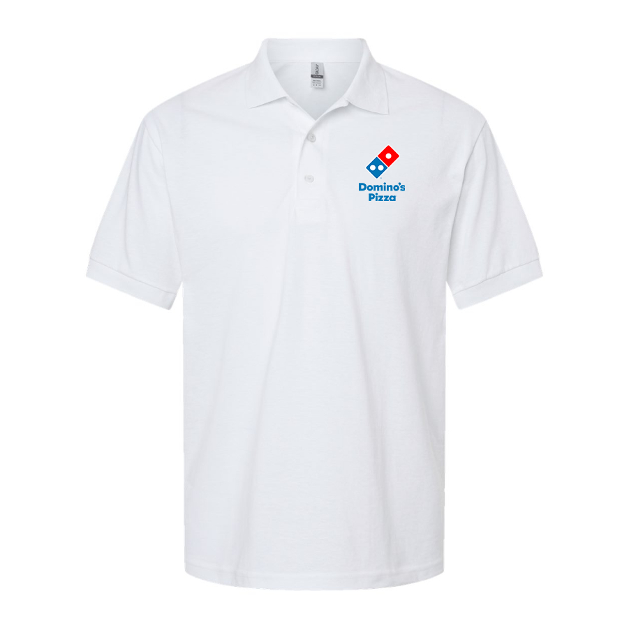 Men's Domino's Pizza Dry Blend Polo