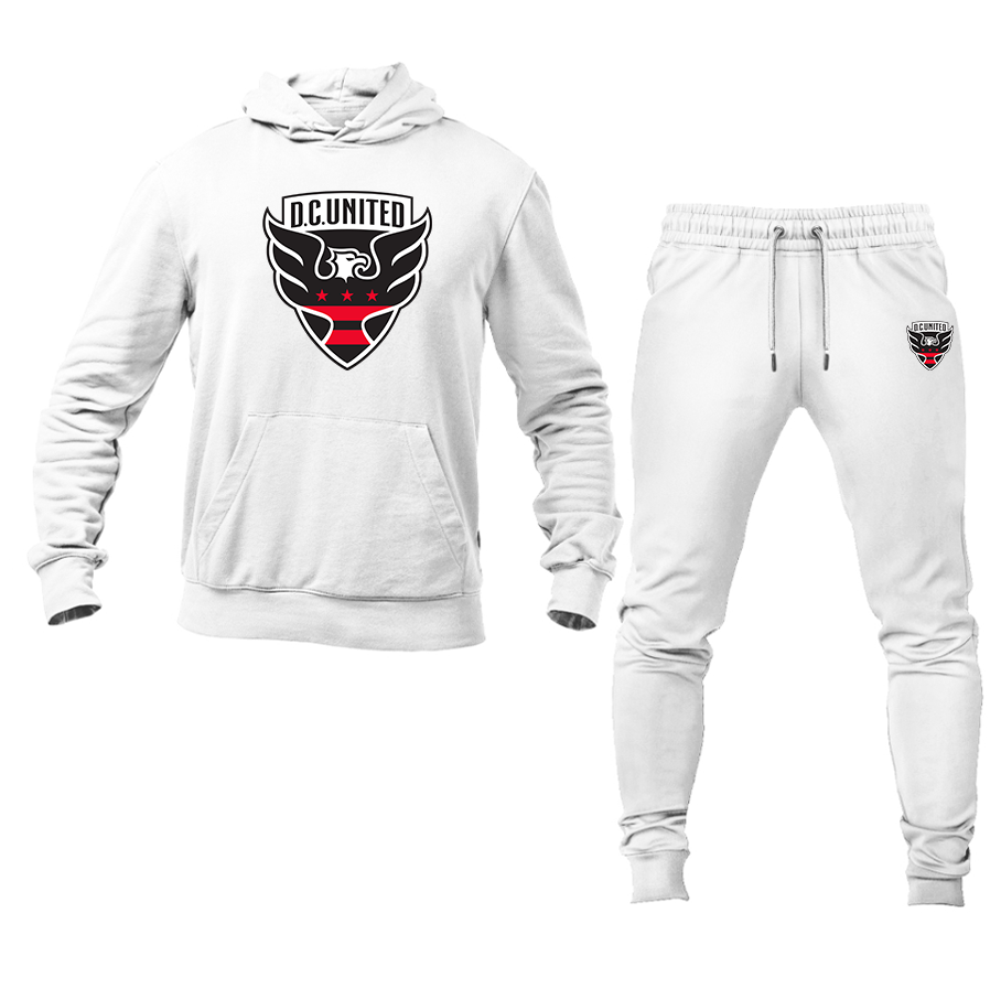 Men's  D.C. United Hoodie and Joggers Set