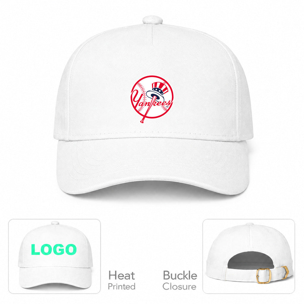 Yankees NY Dad Baseball Cap Hat