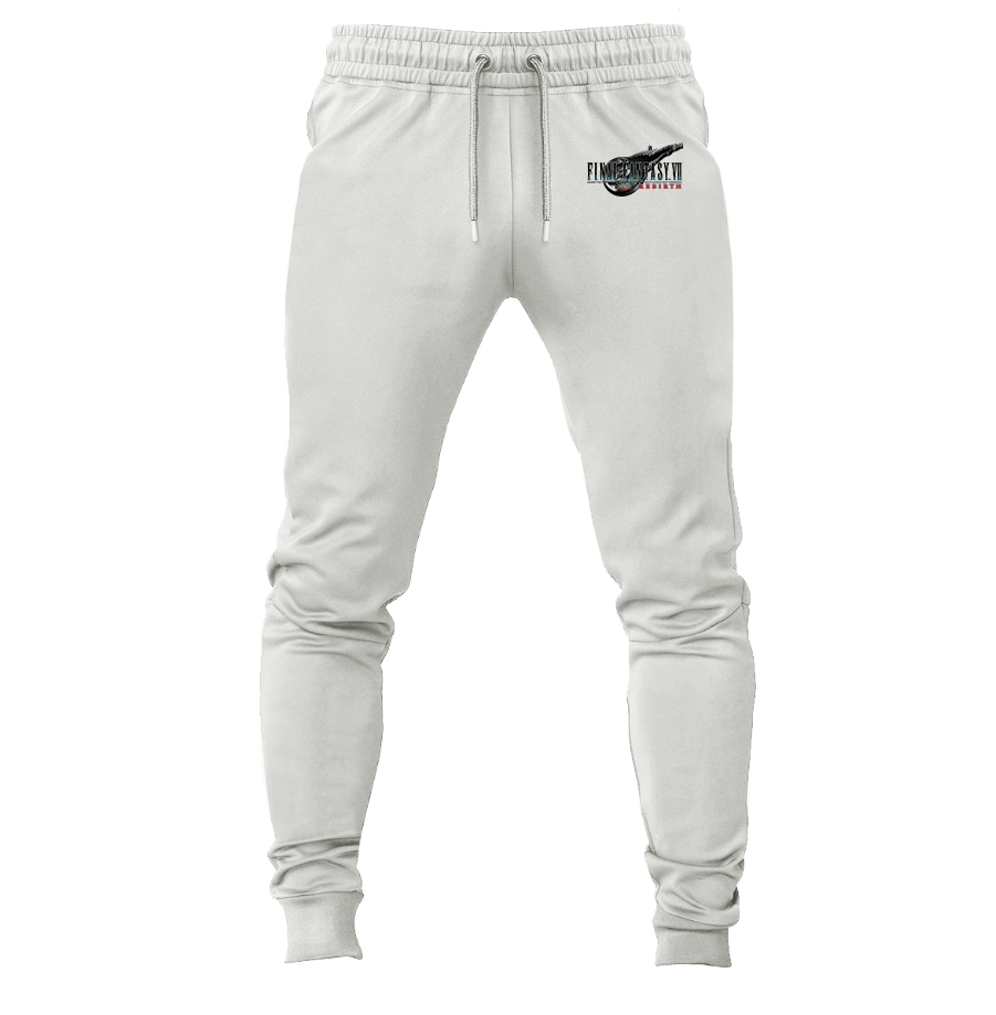 Men's Final Fantasy VII Rebirth Joggers Sweatpants