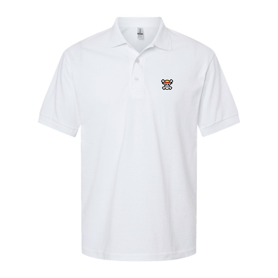 Men's StrawHat Dry Blend Polo