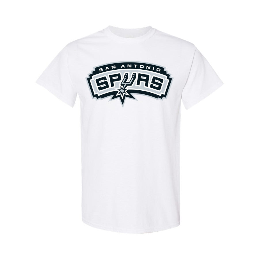 Men's San Antonio Spurs Cotton T-shirt