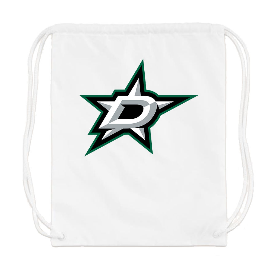NHL Dallas Stars Drawstring Bag
