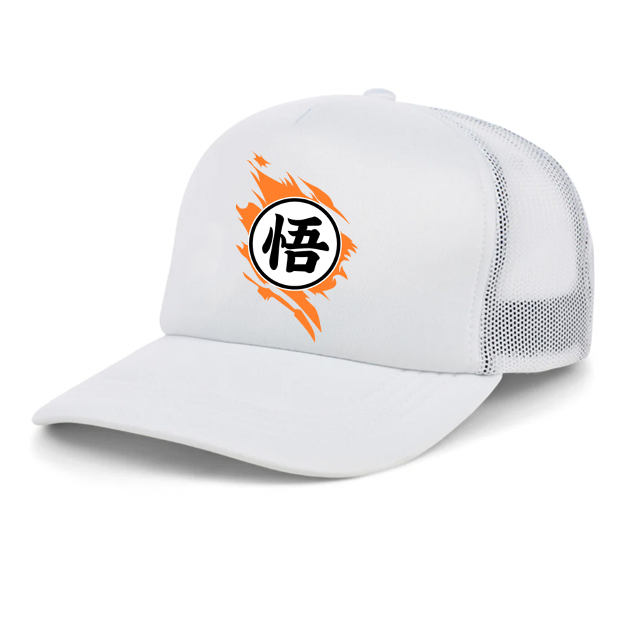 Dragon Ball Z Goku  Trucker Hat