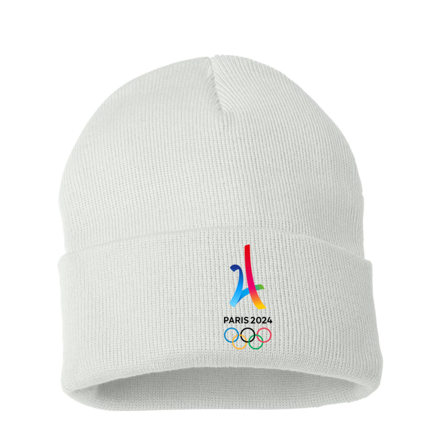 Paris 2024 Olympics Beanie Hat