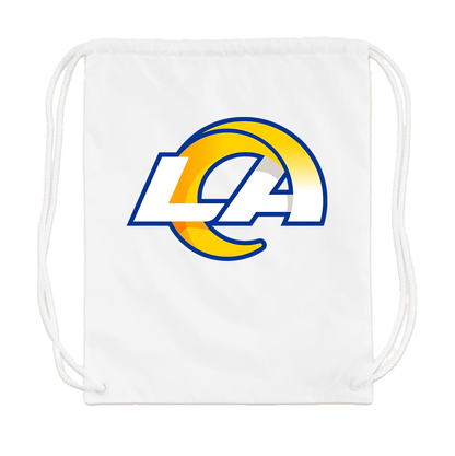 Los Angeles Rams Drawstring Bag