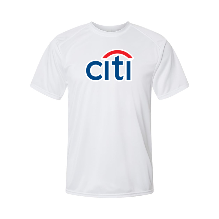 Youth Citi Bank Performance T-Shirt