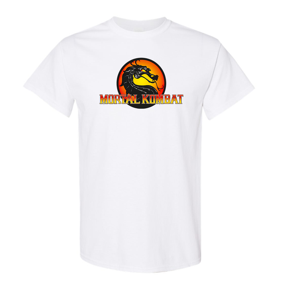 Men's Mortal Kombat Cotton T-shirt