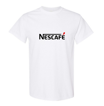 Youth's Nescafe Cotton T-Shirt