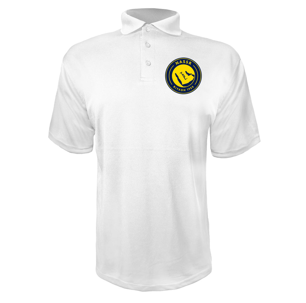 Men's Fifa Al-Nassr Polyester Polos