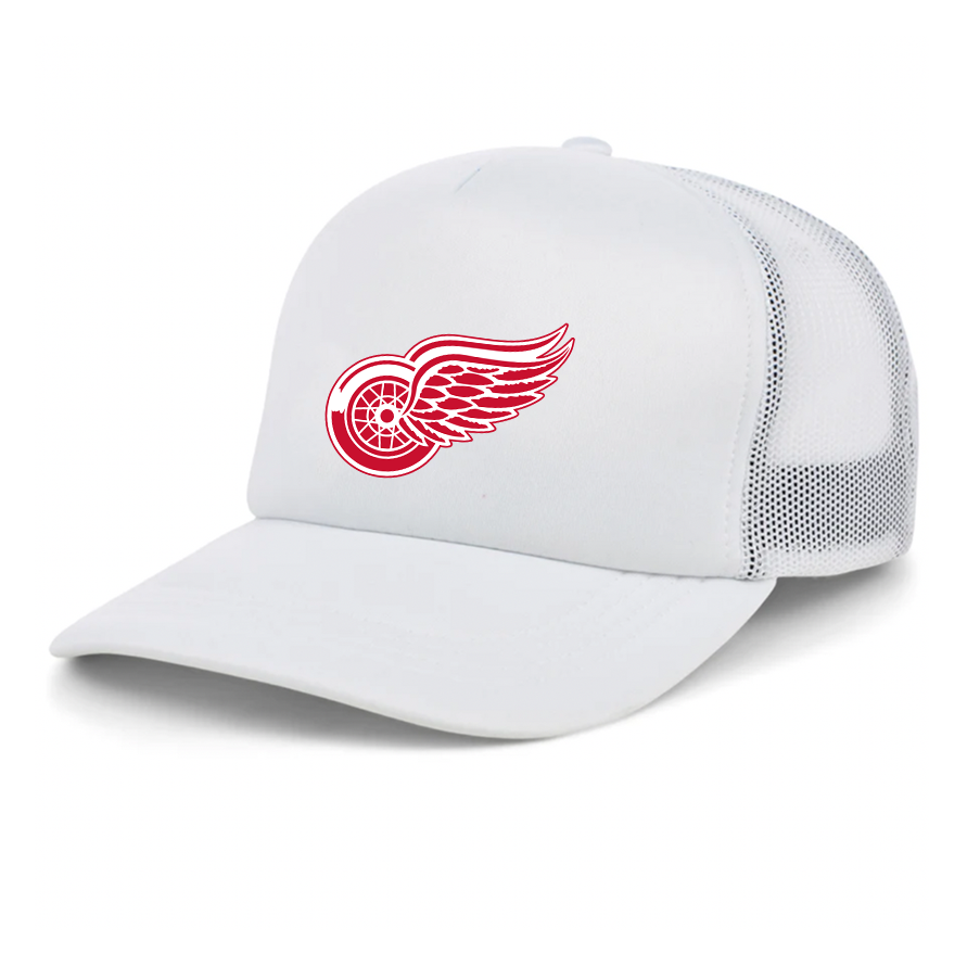 NHL Detroit Red Wings Trucker Hat