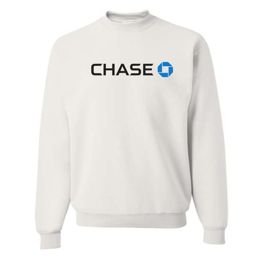 Men's Chase Bank Crewneck Sweatshirt