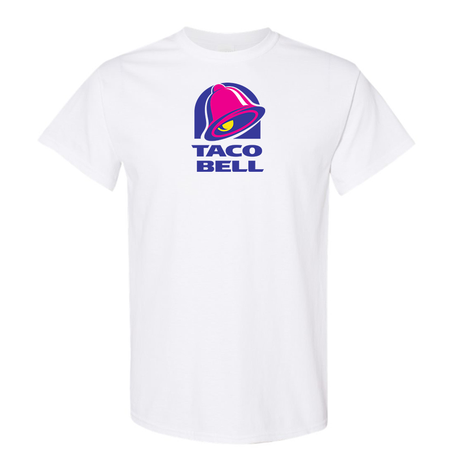 Men's Taco Bell  Cotton T-shirt