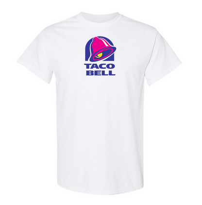 Men's Taco Bell  Cotton T-shirt