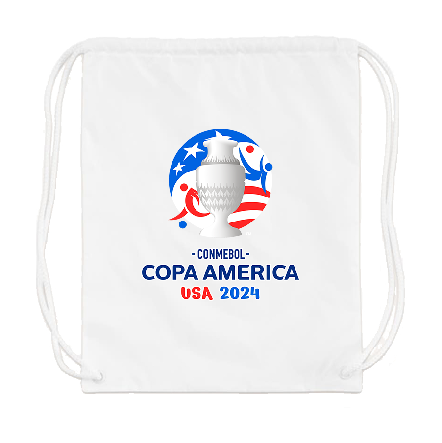 Copa America 2024 Drawstring Bag