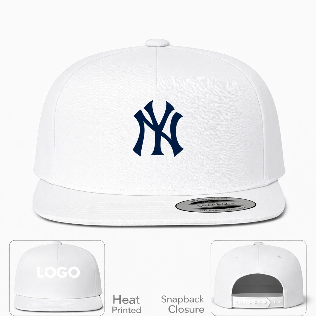 New York NY Yankees Baseball Snapback Hat