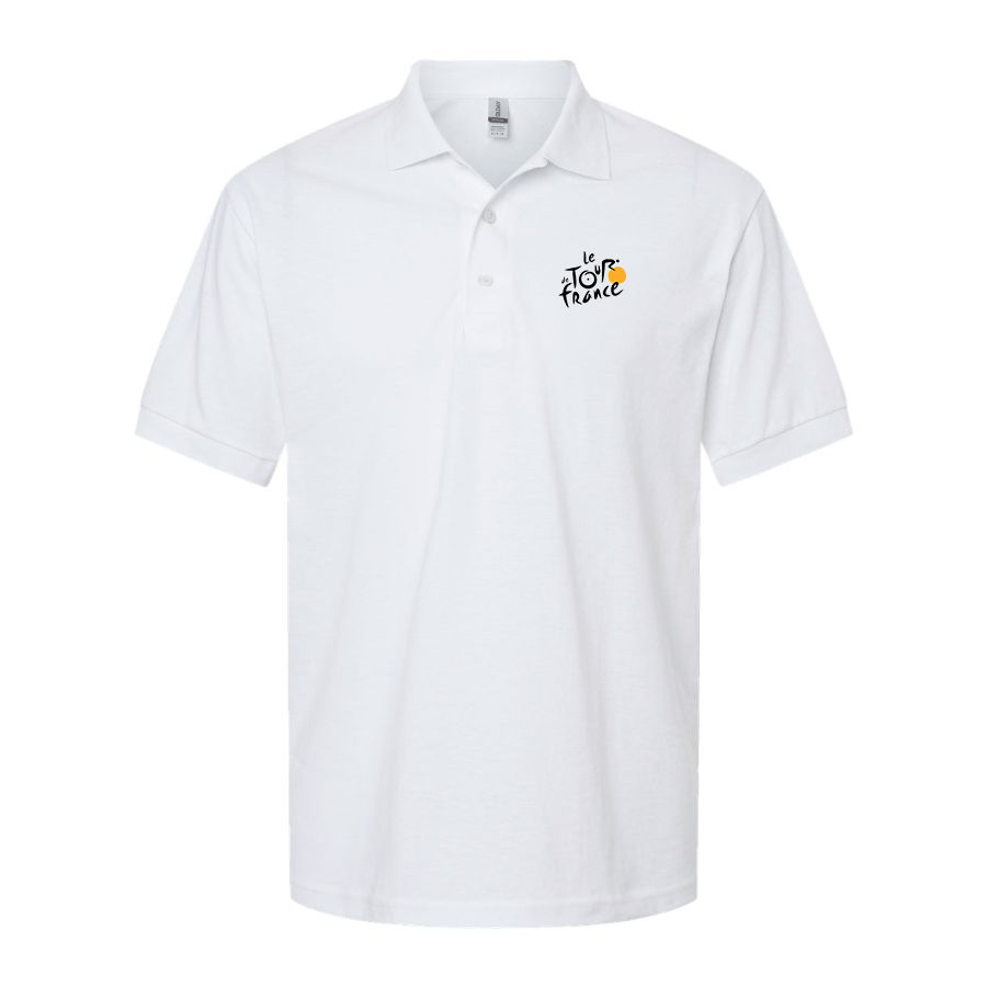 Men's Le Tour De France Dry Blend Polo