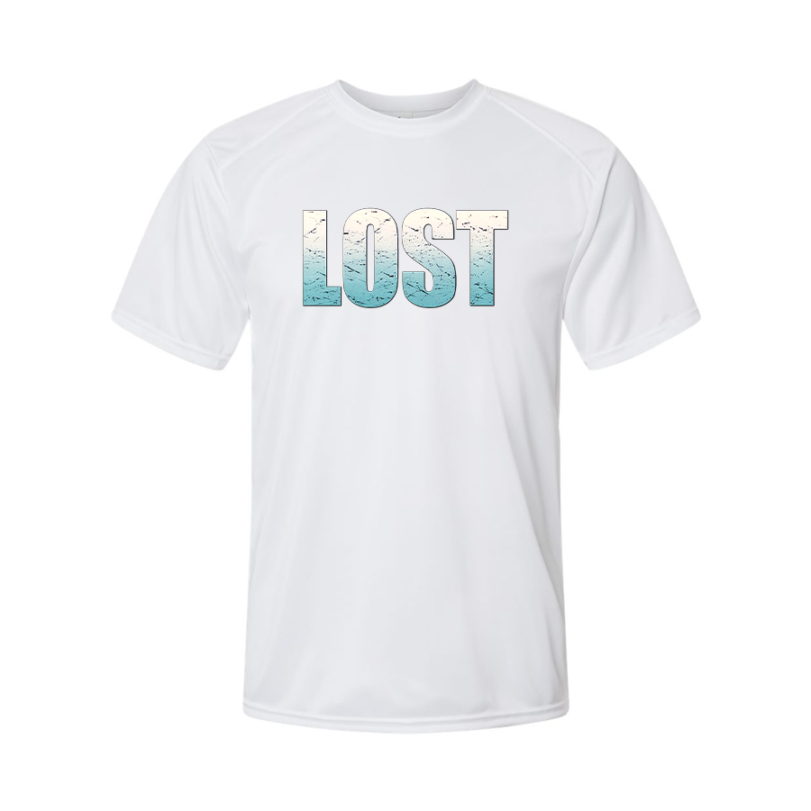 Youth's Lost Performance T-Shirt