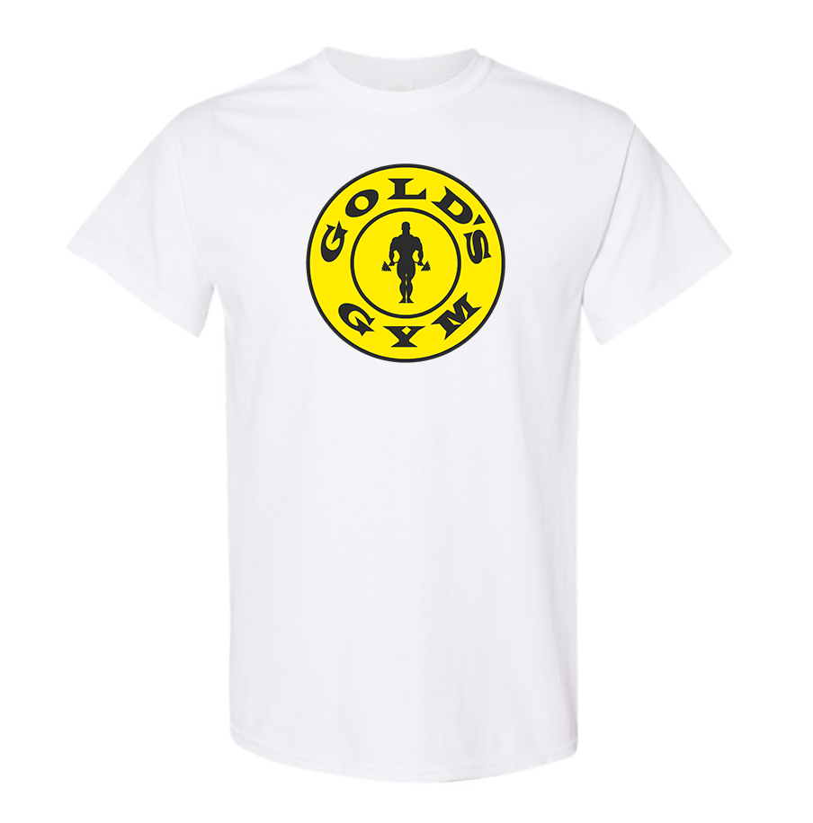 Youth's Gold's Gym Cotton T-Shirt