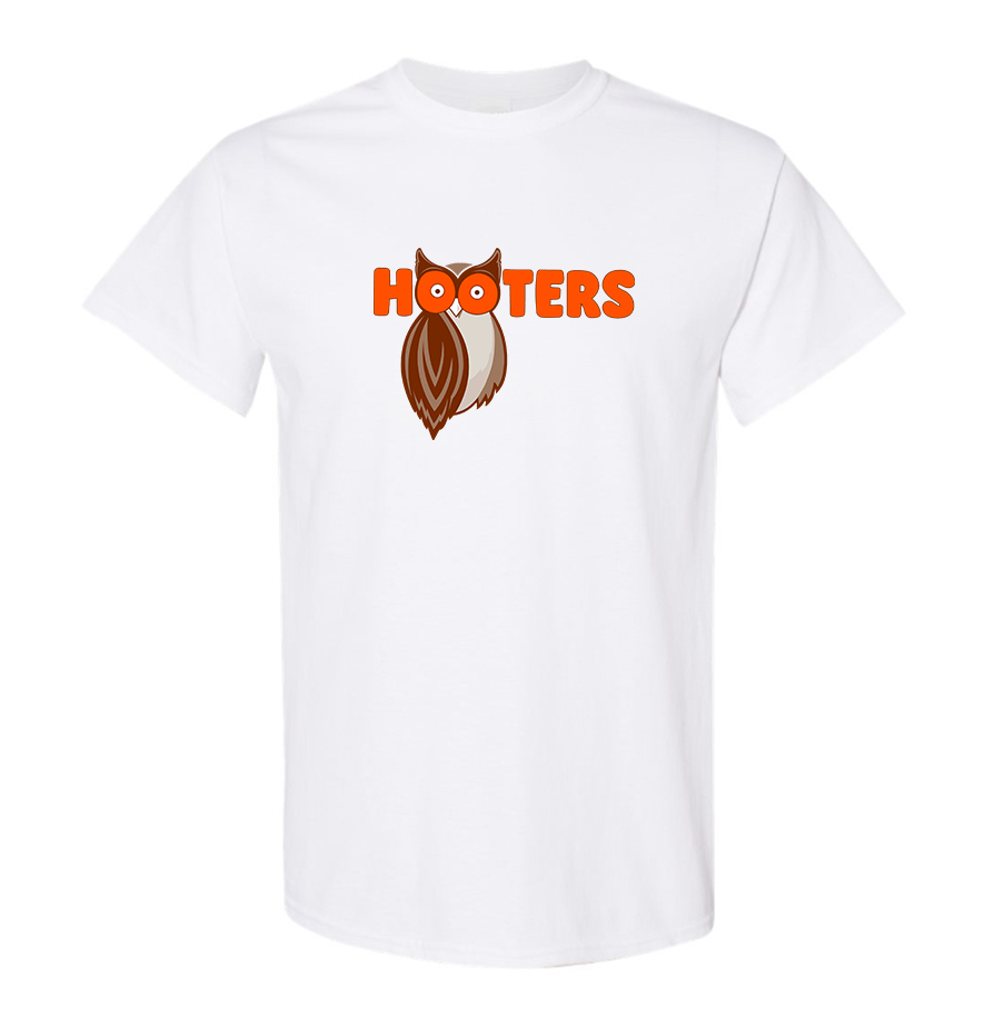 Men's Hooters Cotton T-Shirt