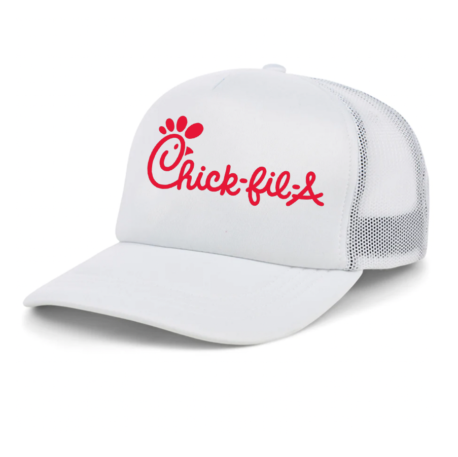 Chick fil A Trucker Hat