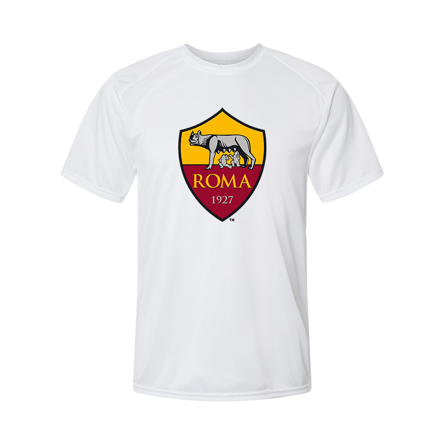 Youth's AS Roma Performance T-Shirt