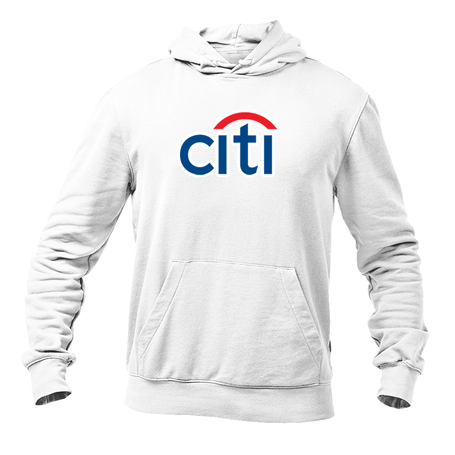 Men's Citi Bank Pullover Hoodie