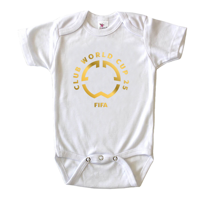 Fifa World Cup 2025 Baby Romper Onesie