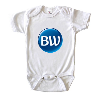 Best Western Baby Romper Onesie