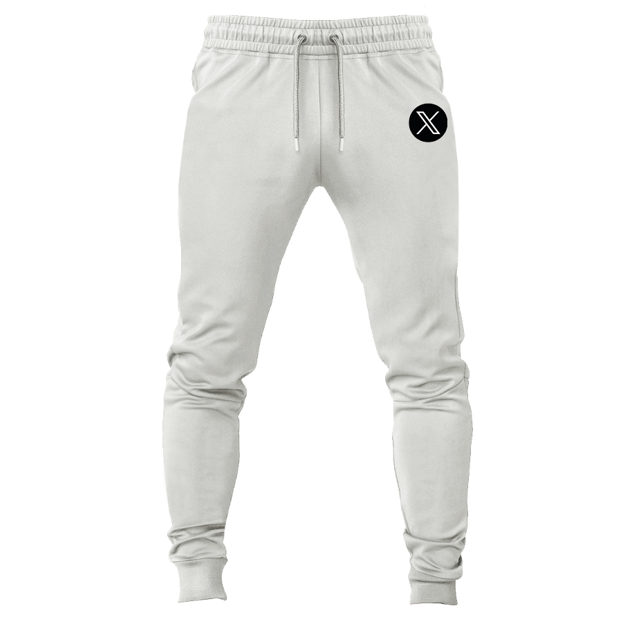 Men's Twitter X Joggers Sweatpants