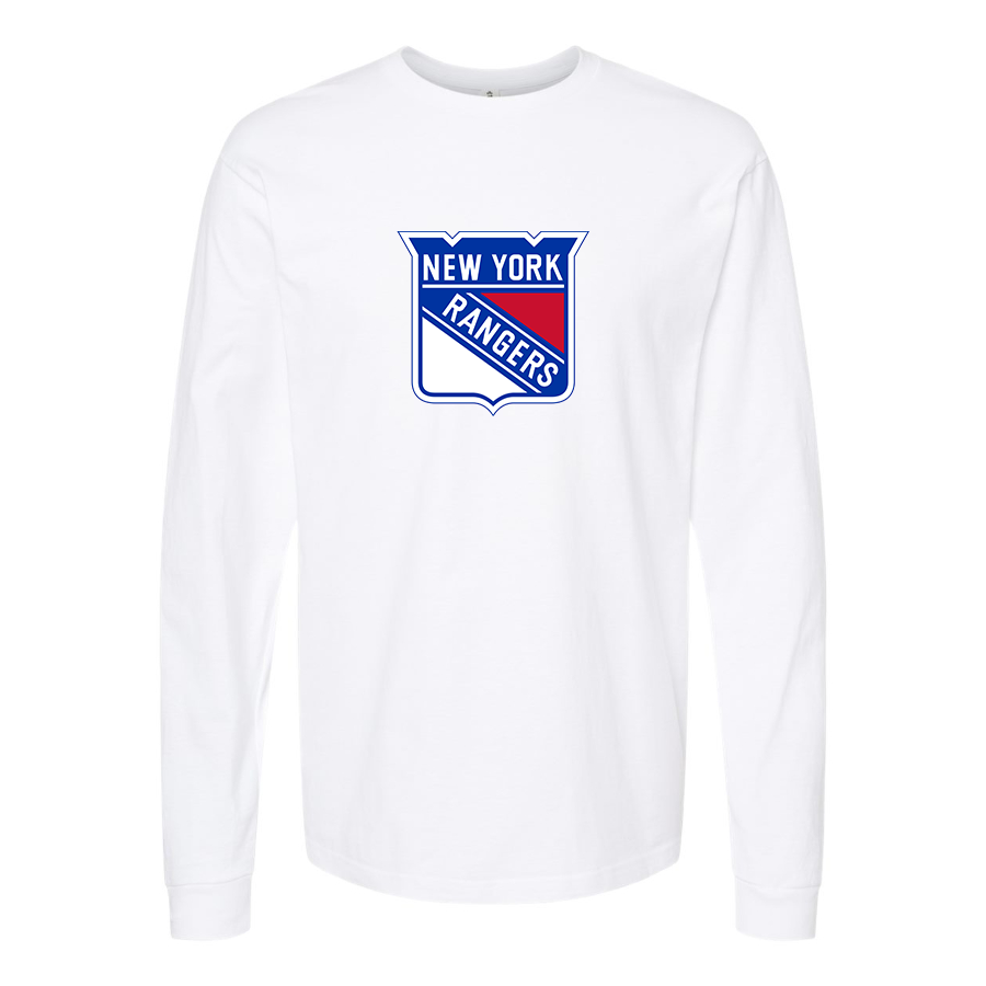 Men's NHL - New York Rangers Long sleeves T-Shirt