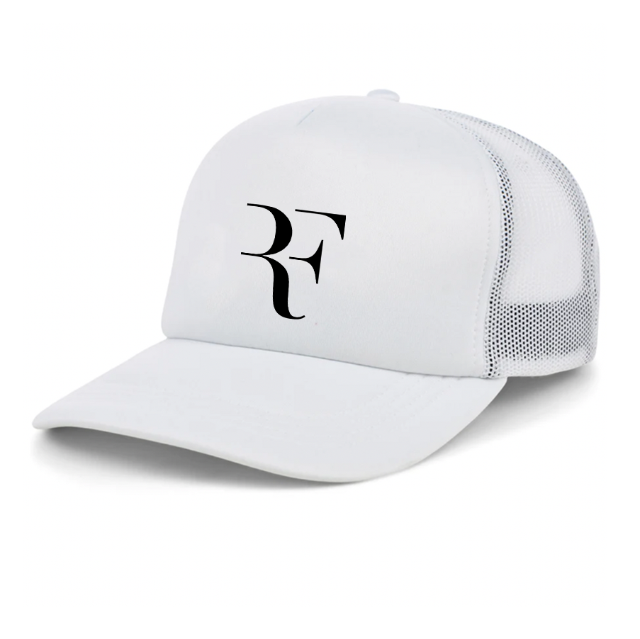 Roger Federer Trucker Hat
