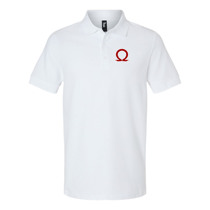 Men's God Of War Gildan Hammer Pique Polo