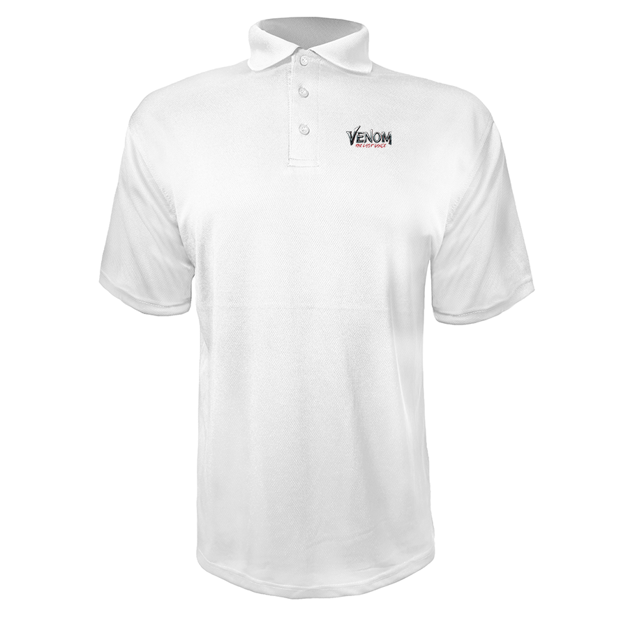 Men's Venom The Last Dance Polyester Polos