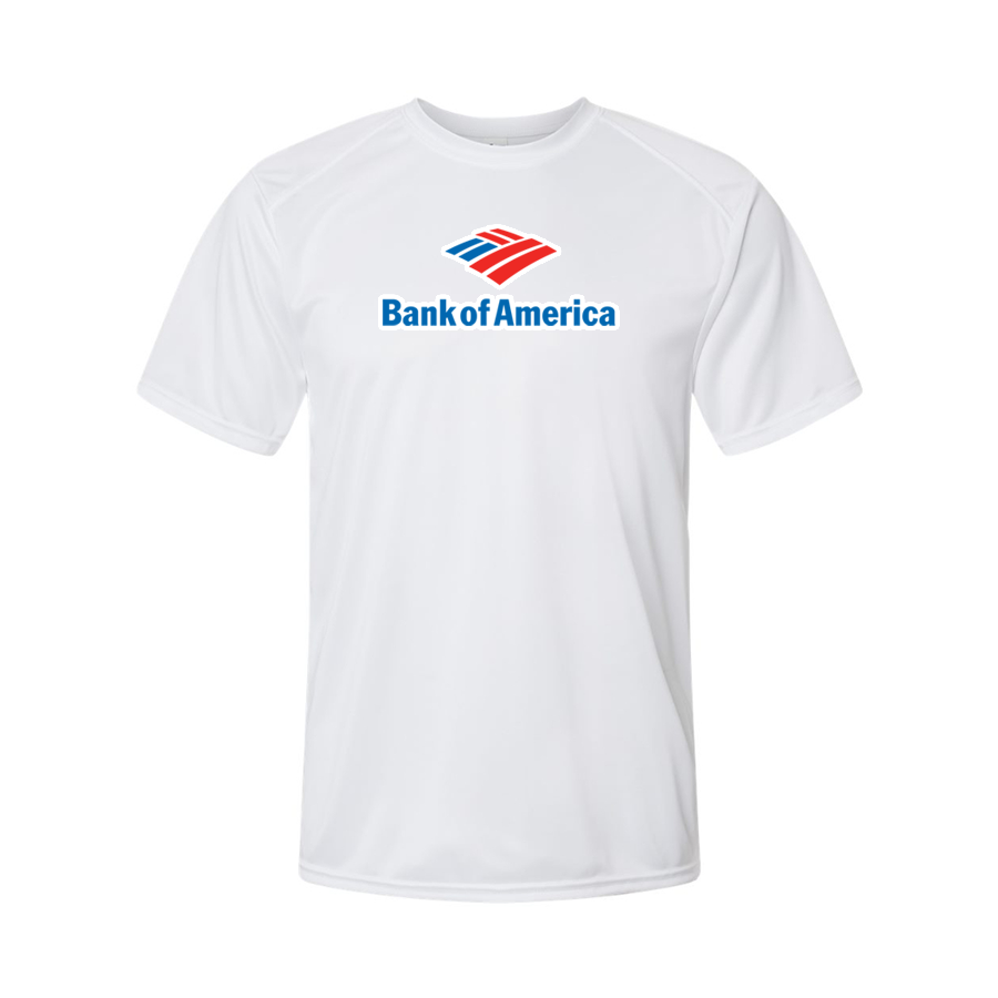 Men's Bank Of America Performance T-Shirt